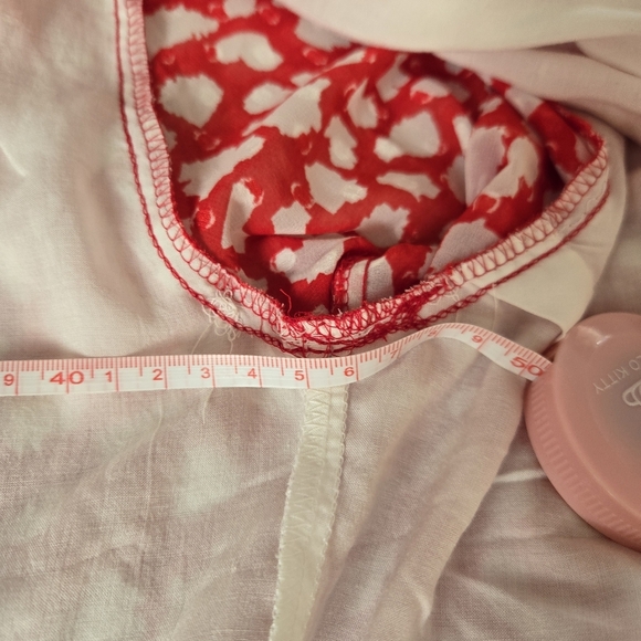 NWOT Free People Womens Ruffled Wrap Mini Dress size S - Picture 16 of 16